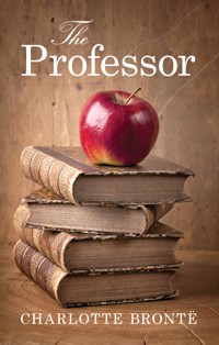 The Professor - Charlotte Bronte - ebook + książka