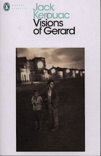 Visions of Gerard - Jack Kerouac - książka