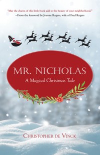 Mr. Nicholas - Christopher de Vinck - ebook