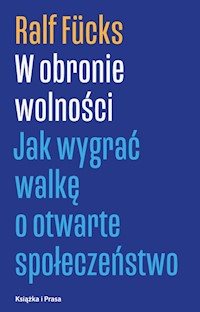 W obronie wolności - Fucks Ralf - książka