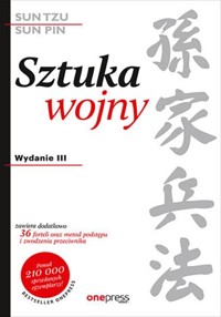 Sztuka wojny - Sun-tzu, Sun Pin, Ralph D. Sawyer - książka