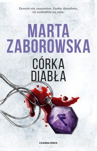 Julia Krawiec. Córka diabła - Marta Zaborowska - ebook