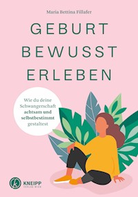 Geburt bewusst erleben - Maria Bettina Fillafer - ebook