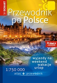 Przewodnik po Polsce - - książka