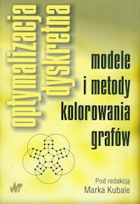 Optymalizacja dyskretna -  - książka