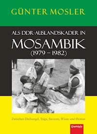 Als DDR-Auslandskader in Mosambik (1979 – 1982) - Günter Mosler - ebook