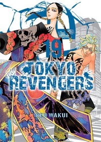Tokyo Revengers. Tom 19 - Ken Wakui - książka