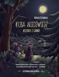 Kuba Niedźwiedź - Kijowska Renata - książka