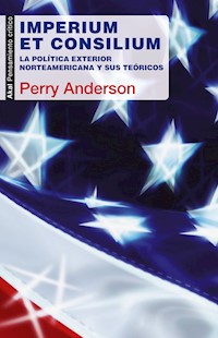 Imperium et Consilium - Perry Anderson - ebook
