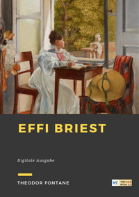 Effi Briest - Theodor  Fontane - ebook + książka