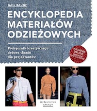 Encyklopedia materiałów odzieżowych - Bauch Gail - książka