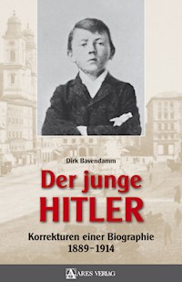 Der junge Hitler - Dirk Bavendamm - ebook