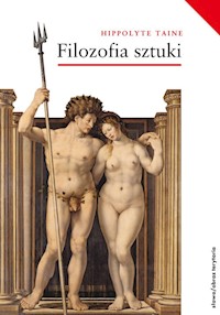Filozofia sztuki - Hippolyte Taine - książka