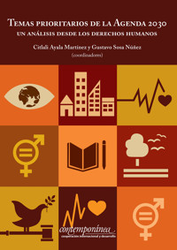 Temas prioritarios de la Agenda 2030 -  - ebook