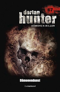 Dorian Hunter 67 – Dämonendunst -  Christian Montillon - ebook