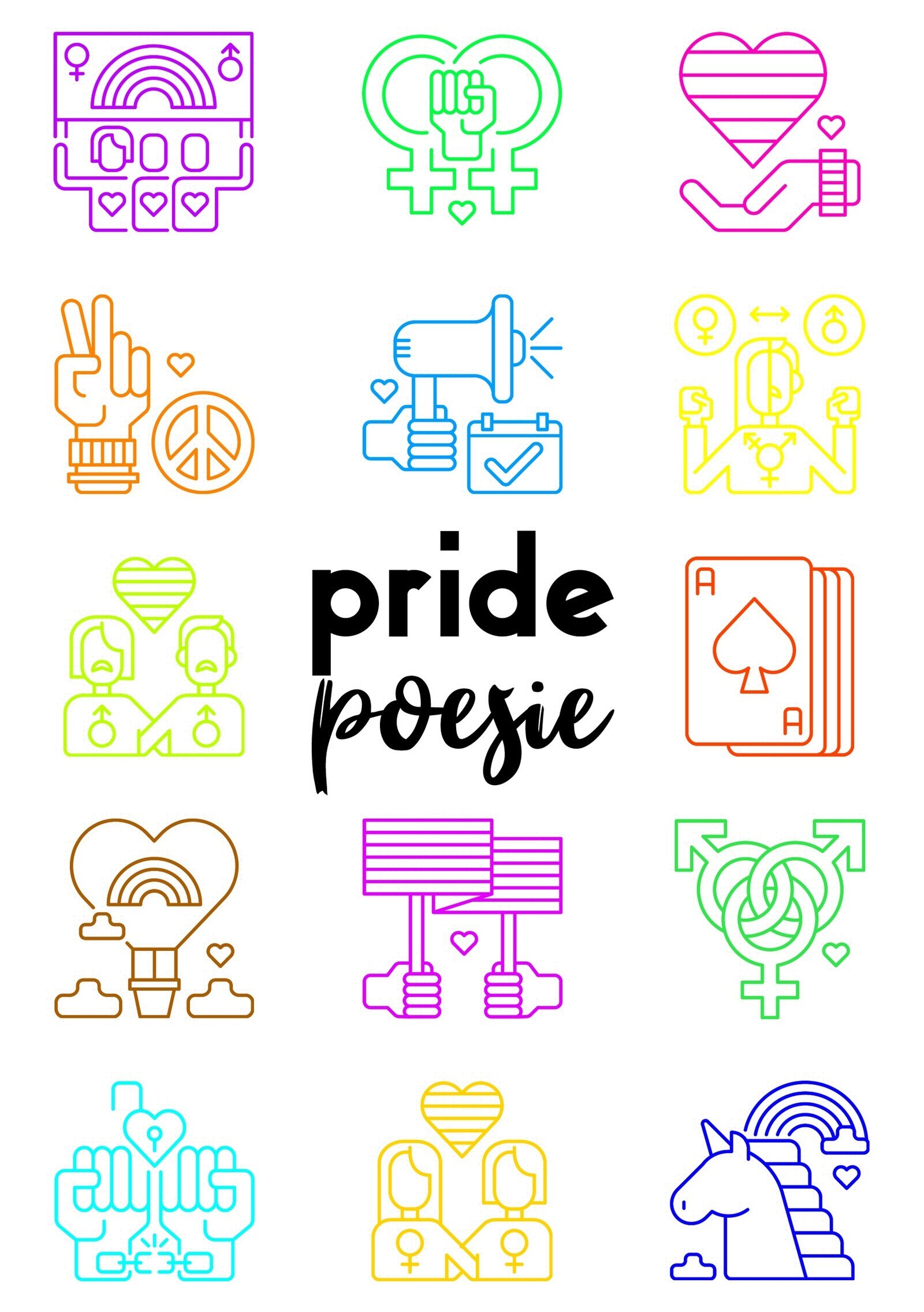 Pride-Poesie