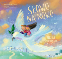 Słowo na nowo. Biblia opowiedziana wierszem - Marcin Brykczyński - książka