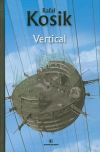 Vertical - Rafał Kosik - audiobook + książka