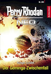 Perry Rhodan Neo 205: Der Geminga-Zwischenfall -  Rüdiger Schäfer - ebook