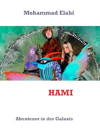 Hami - Mohammad Elahi - ebook