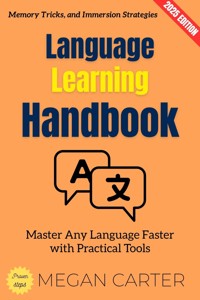 Language Learning Handbook: - Megan Carter - ebook