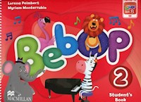 Bebop 2 Student's Book - Peimbert Lorena, Monterrubio Myriam - książka