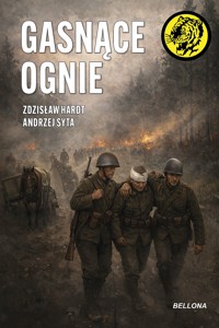 Gasnące ognie - Zdzisław Hardt, Andrzej Syta - ebook + audiobook + książka