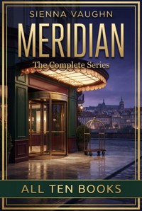 Meridian - The Complete Series - Sienna Vaughn - ebook