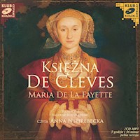 Księżna de Cleves - Maria la Fayette - audiobook