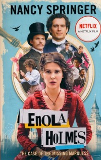 The Case of the Missing Marquess - Springer Nancy - książka