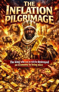 The Inflation Pilgrimage - Malik Sand - ebook