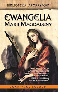 Ewangelia Marii Magdaleny - Leloup Jean-Yves - ebook + książka