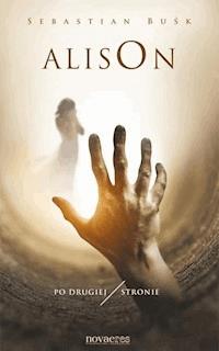 Alison. Po drugiej stronie - Sebastian Buśk - ebook + audiobook