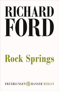 Rock Springs - Ford Richard - ebook