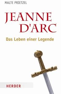 Jeanne d´Arc - Malte Prietzel - ebook