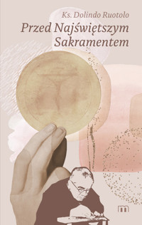 Przed Najświętszym Sakramentem - Dolindo Ruotolo - książka