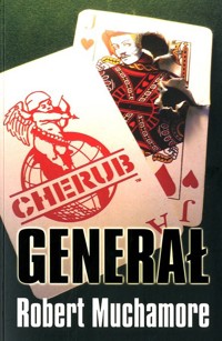 Generał - Robert Muchamore - ebook
