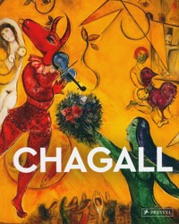 Chagall - Schlenker Ines - książka