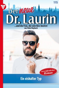 Ein eiskalter Typ - Viola Maybach - ebook