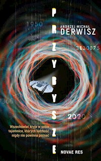 Przybysze - Dewisz Andrzej Michał - książka