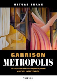 Garrison Metropolis - Metuge Ekane - ebook