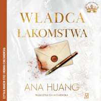 Władca Łakomstwa - Ana Huang - ebook + audiobook