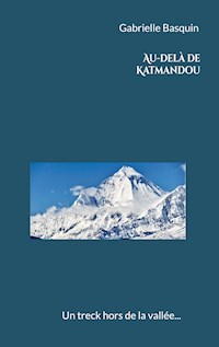 Au-delà de Katmandou - Gabrielle Basquin - ebook