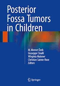 Posterior Fossa Tumors in Children -  - ebook