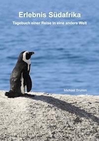 Erlebnis Südafrika - Michael Brumm - ebook