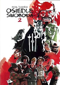 Osiedle Swoboda 2 - Śledziński Michał - książka