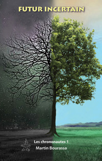 Les Chrononautes - Tome 1 - Bourassa Martin - ebook