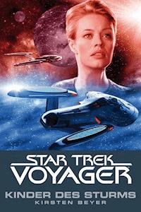 Star Trek - Voyager 7: Kinder des Sturms - Kirsten Beyer - ebook