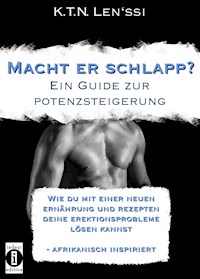 Macht er schlapp? - K. T. N. Lens'si - ebook