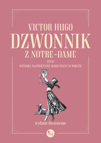 Dzwonnik z Notre Dame - Victor Hugo - ebook